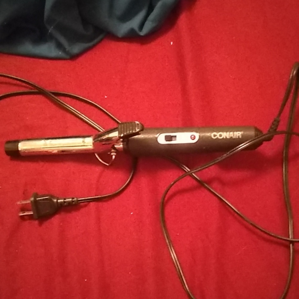 Curling iron